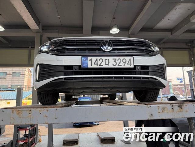 Volkswagen Jetta из Кореи Encar