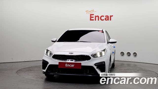 Kia K3 Standard — пробег 54 171 км — фото 3 из 5