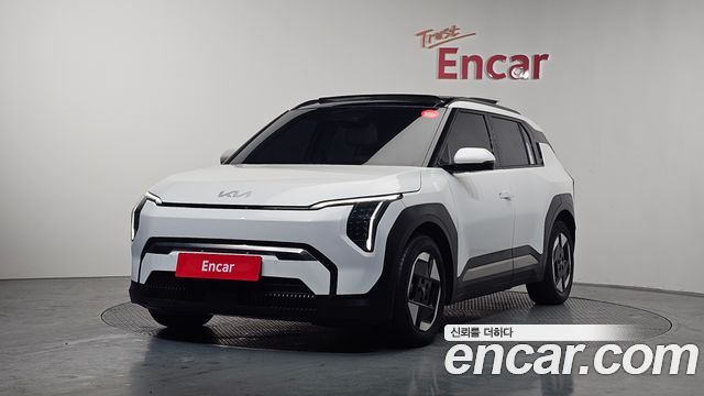 Kia EV3 Long Range 2WD Earth — пробег 36 346 км — фото 1 из 5