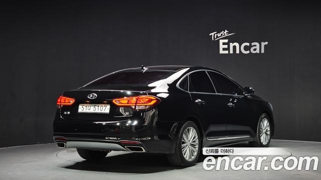 Hyundai Aslan из Кореи Encar