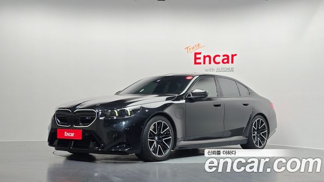 BMW M5 из Кореи Encar