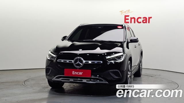 Mercedes-Benz GLA-Class из Кореи Encar