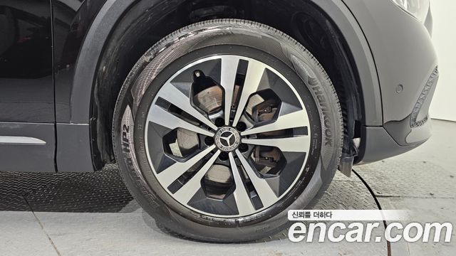Mercedes-Benz GLA-Class из Кореи Encar