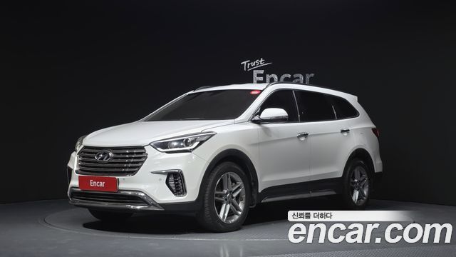 Hyundai Maxcruz Diesel 2.2 2WD Prestige — пробег 131 289 км — фото 1 из 5