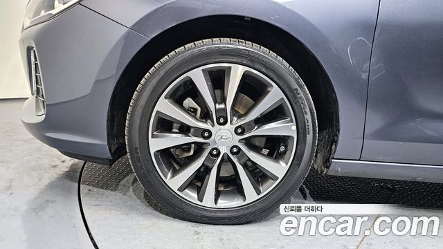 Hyundai i30 из Кореи Encar