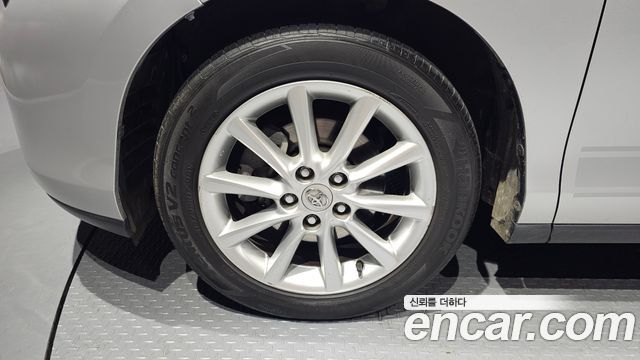 Toyota Estima 3.5 — пробег 154 506 км