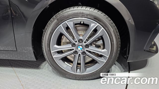 BMW 1-Series из Кореи Encar