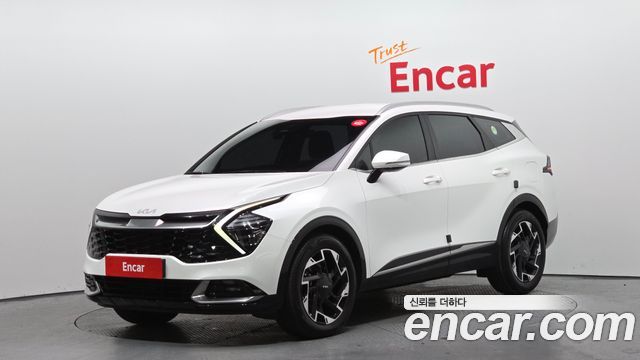 Kia Sportage Diesel 2.0 2WD Prestige — пробег 68 969 км — фото 1 из 5