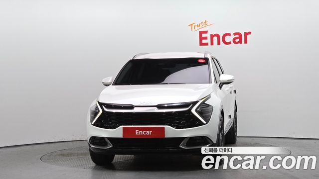 Kia Sportage Diesel 2.0 2WD Prestige — пробег 68 969 км — фото 3 из 5