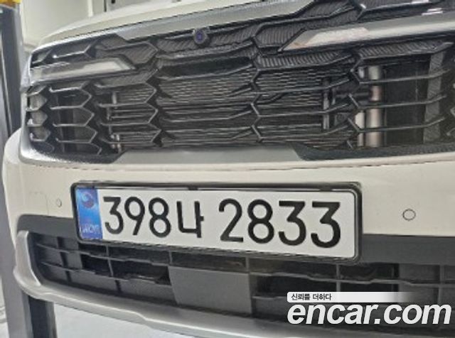 Kia Seltos из Кореи Encar