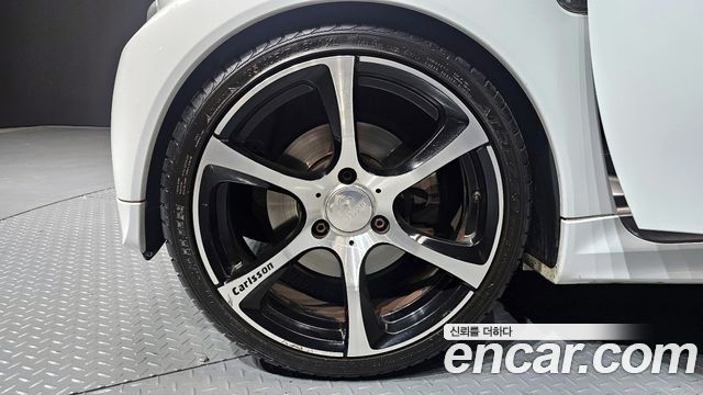 Smart Fortwo Passion Turbo — пробег 136 376 км