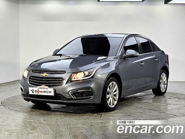 Chevrolet (Daewoo) Cruze из Кореи Encar
