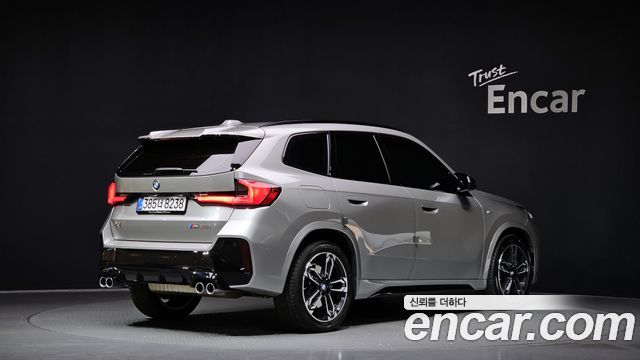 BMW X1 из Кореи Encar