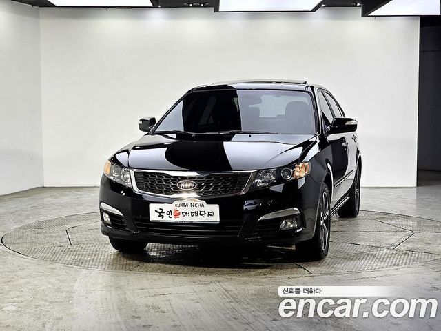 Kia LOTZE из Кореи Encar