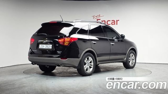 Hyundai Veracruz из Кореи Encar