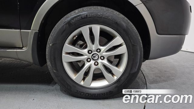 Hyundai Veracruz из Кореи Encar