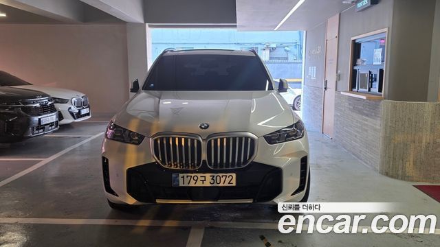 BMW X5 из Кореи Encar