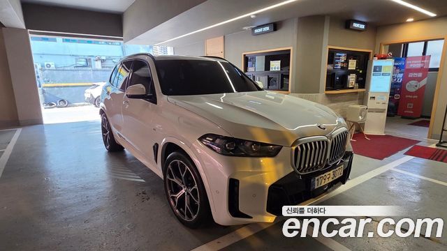 BMW X5 из Кореи Encar