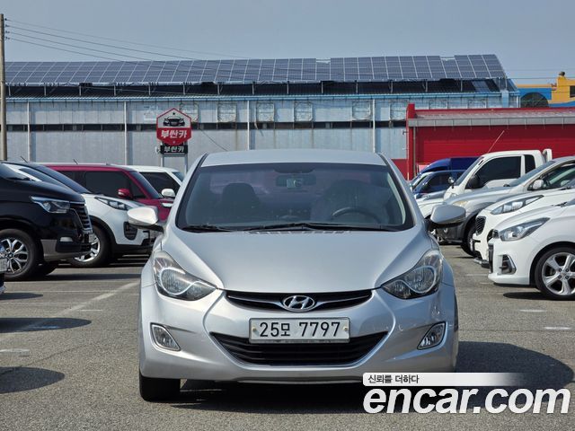 Hyundai AVANTE M16 GDI Luxury — пробег 157 843 км — фото 4 из 5