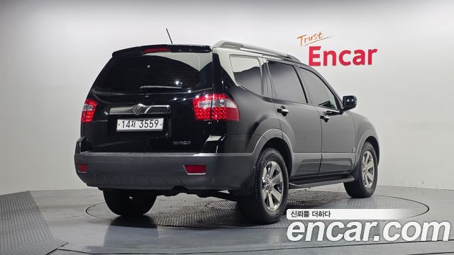 Kia Mohave из Кореи Encar