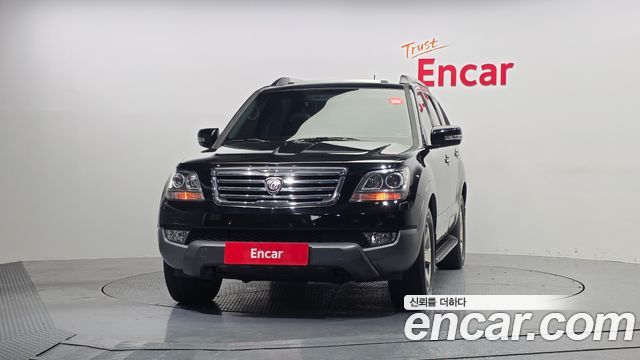 Kia Mohave из Кореи Encar