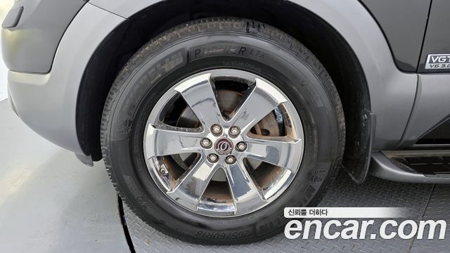 Kia Mohave из Кореи Encar