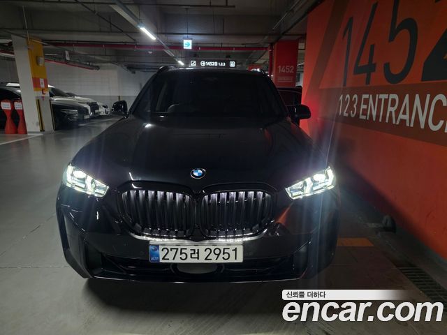 BMW X5 из Кореи Encar