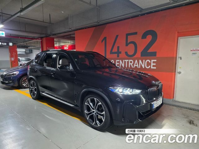 BMW X5 из Кореи Encar