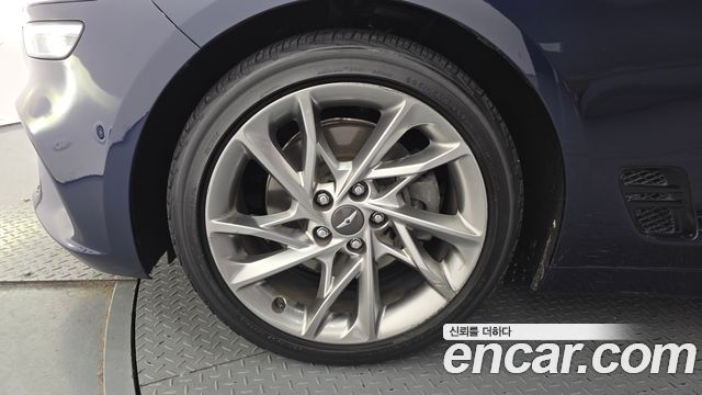 Genesis G70 из Кореи Encar