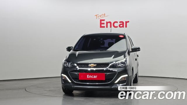 Chevrolet (Daewoo) Spark из Кореи Encar