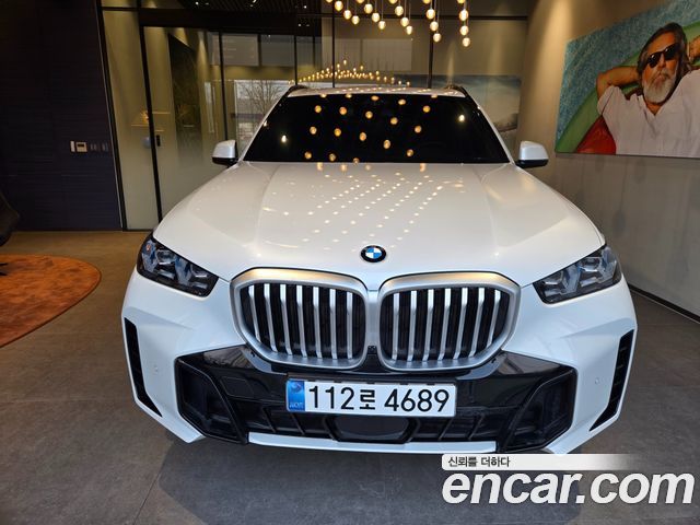BMW X5 из Кореи Encar