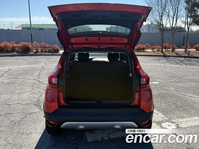 Renault (Samsung) QM3 из Кореи Encar