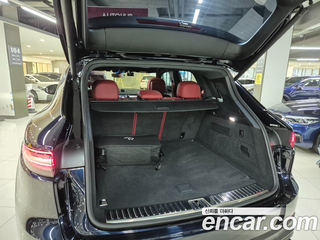 Porsche Cayenne из Кореи Encar