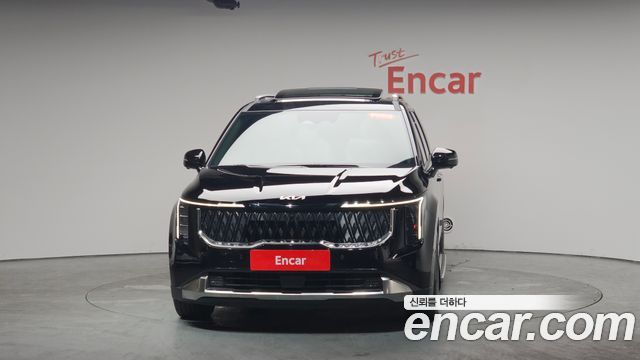 Kia Carnival Gasoline 9-Seater Signature — пробег 15 086 км — фото 3 из 5