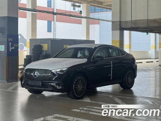 Mercedes-Benz GLC-Class из Кореи Encar