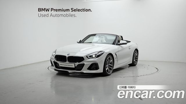 BMW Z4 из Кореи Encar