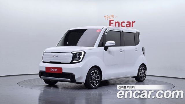 Kia RAY Signature — пробег 44 074 км — фото 1 из 5