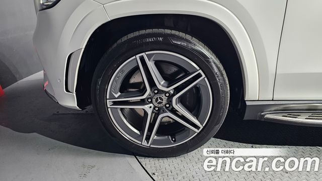 Mercedes-Benz GLS-Class GLS400d 4MATIC — пробег 65 626 км — фото 5 из 5