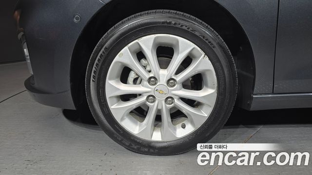 Chevrolet (Daewoo) Spark из Кореи Encar