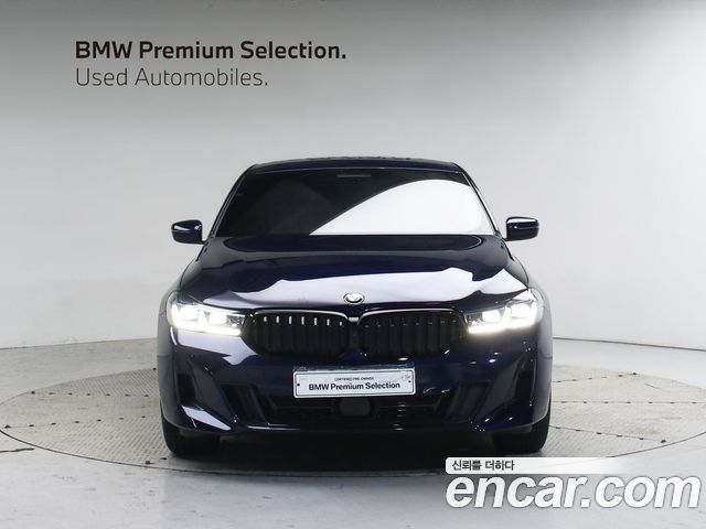 BMW Gran Turismo из Кореи Encar