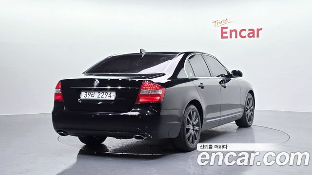 Ssangyong Chairman из Кореи Encar