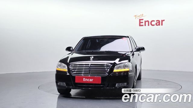 Ssangyong Chairman из Кореи Encar