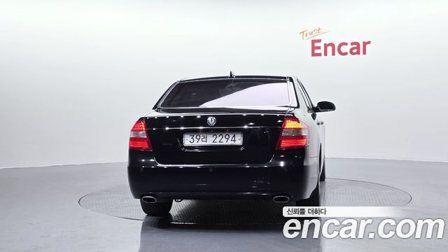 Ssangyong Chairman из Кореи Encar