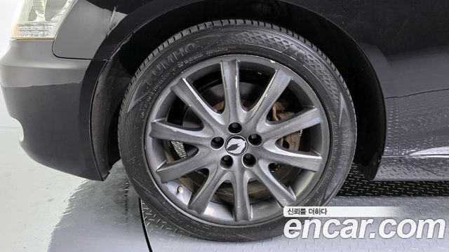 Ssangyong Chairman из Кореи Encar
