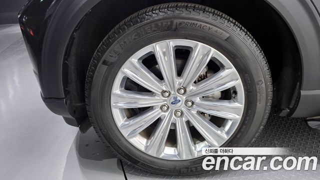 Ford Explorer из Кореи Encar