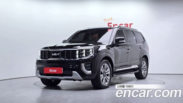 Kia Mohave из Кореи Encar