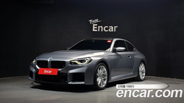 BMW M2 из Кореи Encar