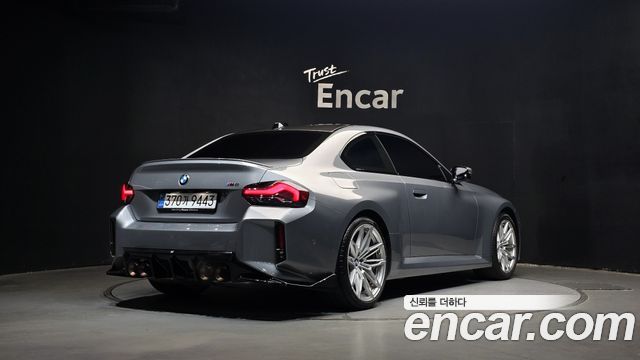 BMW M2 из Кореи Encar
