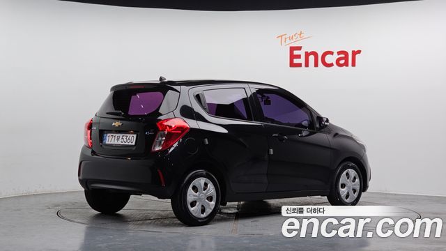 Chevrolet (Daewoo) Spark из Кореи Encar