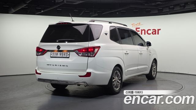 Ssangyong KORANDO из Кореи Encar